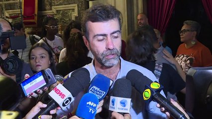 Homenagens a Marielle e Anderson