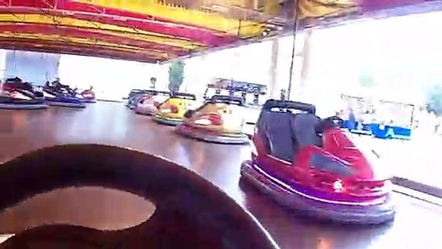 Auto-Skooter (Onride)(2) - Fête Foraine La Couronne 2017
