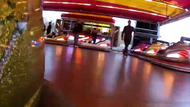 Auto-Skooter (Onride)(Spécial) - Fête Foraine La Couronne 2017