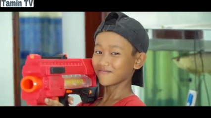 Nerf War : Rivel Gun Battle Shot