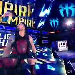 Roman Reigns vs Braun Strowman ambulance match at the Great Balls Of fire