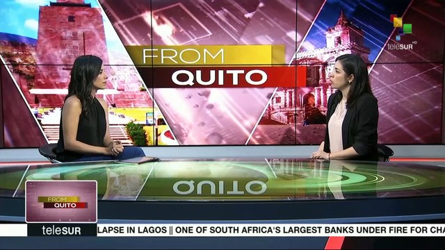 Interviews From Quito: Daniela Chacon