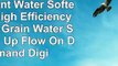 Discount Water Softeners High Efficiency 80000 Grain Water Softener Up Flow On Demand