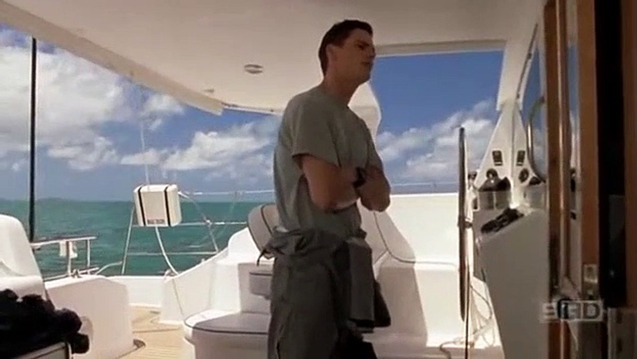 Sea Patrol - Ghosts of thing past Season 1, Episode 3