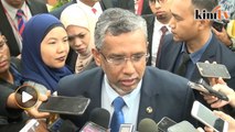 Menteri perjelas sebab usul tergempar darurat bencana di Pasir Gudang ditolak