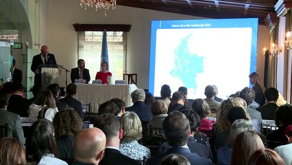 ONU respalda acuerdo de paz en Colombia ante intentos de reforma