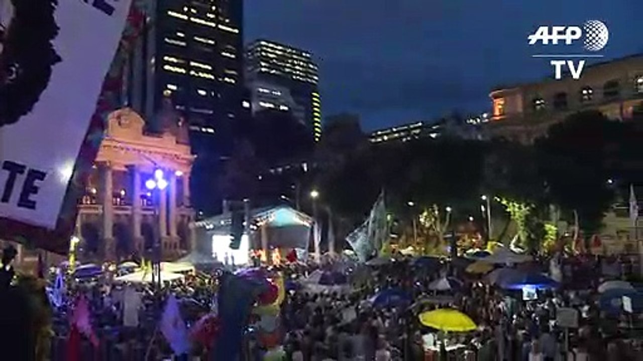 Marielle homenageada