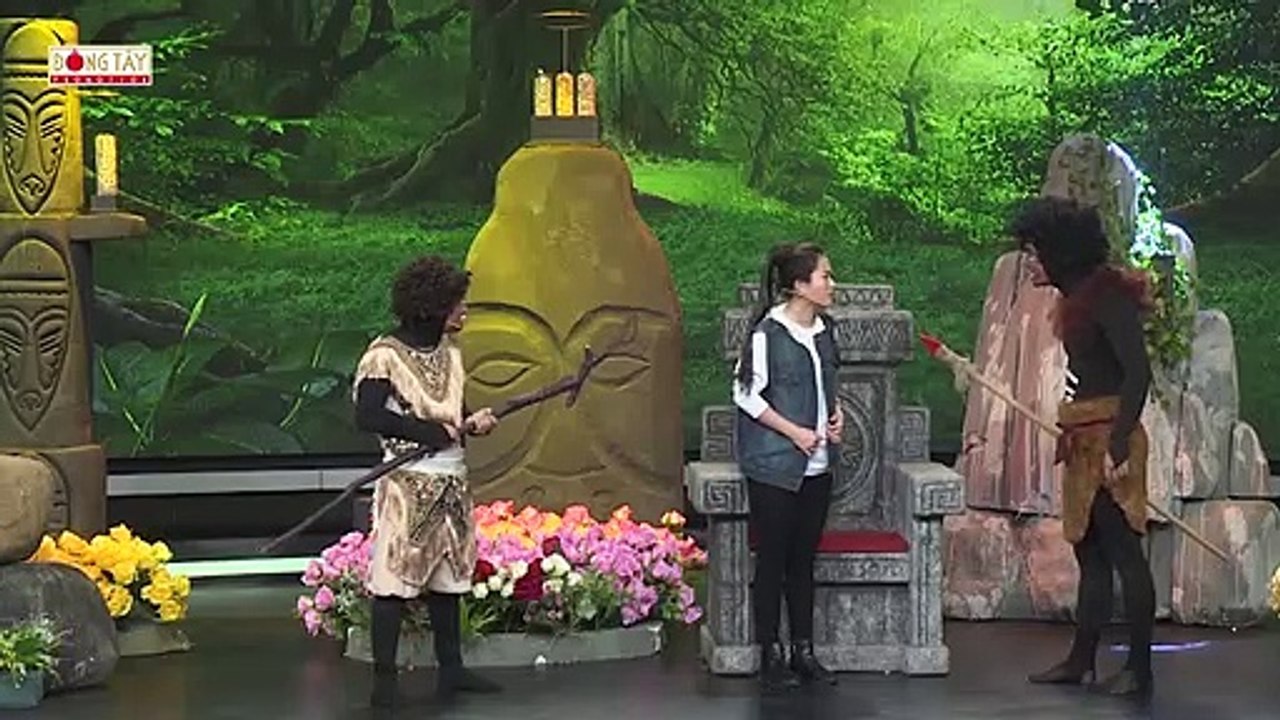 Ô hay gì thế này- Lâm Vỹ Dạ bị gọi là -quỷ mập thù lù- VIDEO CLIP