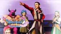 Dragon Quest XI Echoes of an Elusive Age {PS4} part 75 — Back in The Past