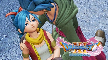 Dragon Quest XI Echoes of an Elusive Age {PS4} part 82 — Old Duty