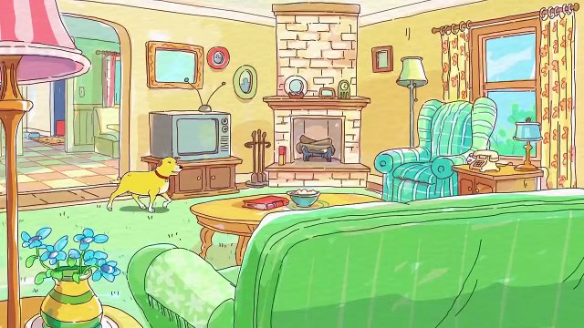 Marta Mówi | Co powiedz_ psy? // Lody | bajki po polsku