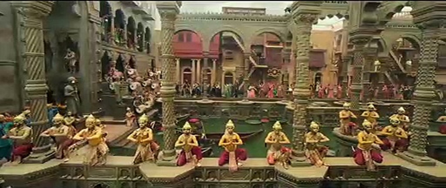 Kalank | Official Teaser | Varun | Aditya Roy | Sanjay | Alia | Sonakshi | Madhuri | Abhishek Varman