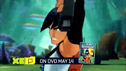 Slugterra DVD contest (Canada only)