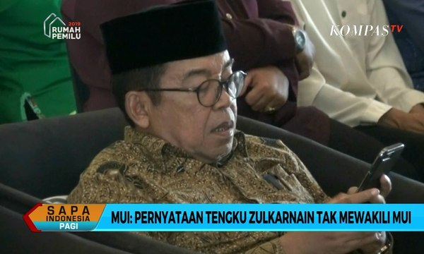 MUI Tegaskan Pernyataan Wasekjen MUI soal RUU Penghapusan Kekerasan Seksual Bukan Sikap MUI