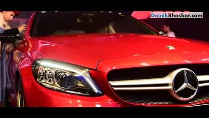 Gear Up:  भारत में लॉन्च हुई मर्सिडीज की ये कूपे
