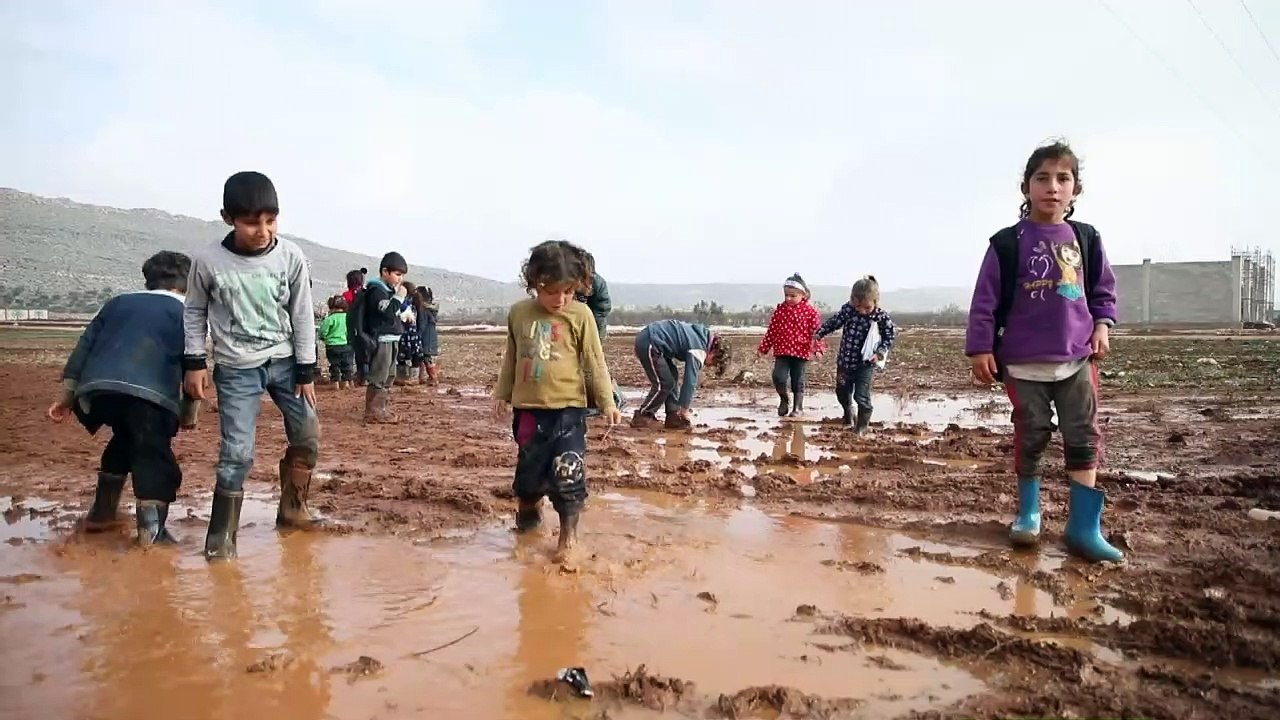 Acht Jahre Syrien-Krieg