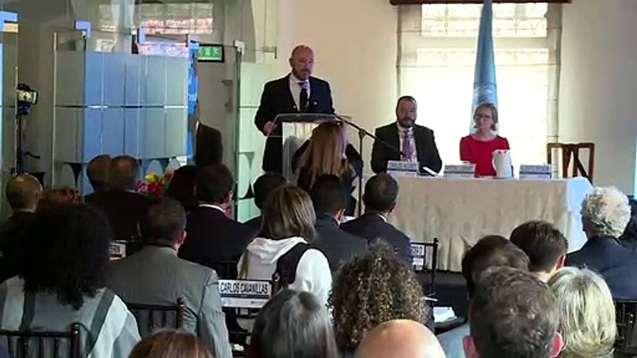 ONU respalda acuerdo de paz en Colombia ante intentos de reforma