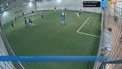 PRO TECH HABITAT Vs LES BANQSTERS - 14/03/19 21:00 - LIGUE 1  - Poitiers Game Parc