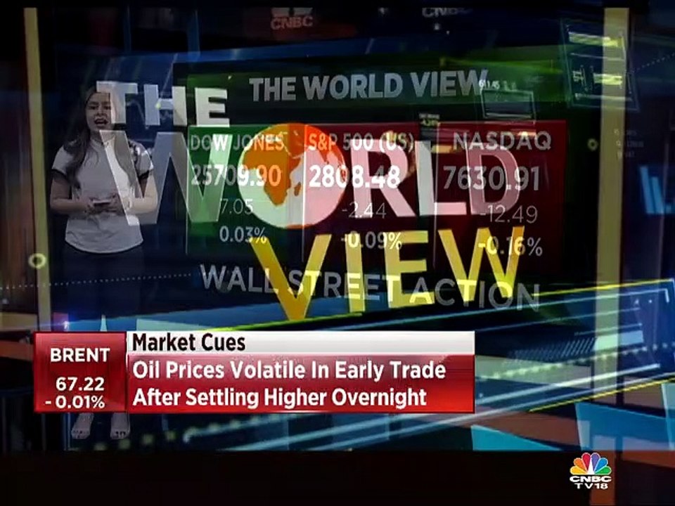 Update on global market