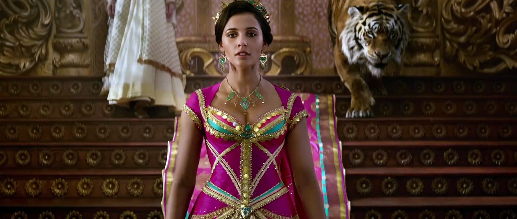 Disney's Aladdin Official Trailer 2019