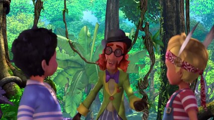 Peter Pan - Episode 18 - Danny Ploof FULL EPISODE