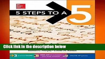 Full version  5 Steps to a 5: AP English Language 2017 Complete