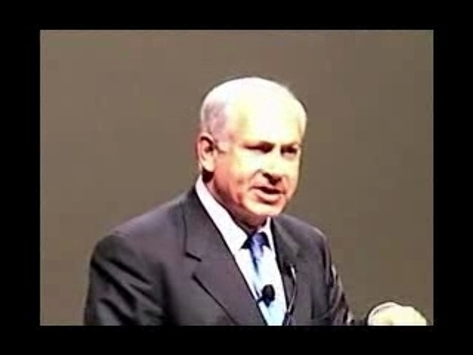 Benjamin Netanyahu Speech Regarding Iran
