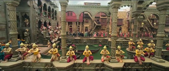 Kalank | Official Teaser | Varun | Aditya Roy | Sanjay | Alia | Sonakshi | Madhuri | Abhishek Varman