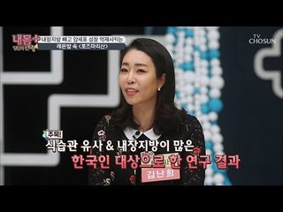‘레몬밤’으로 내장지방 20% 감소! 암세포 성장 억제까지?! [내 몸 플러스] 124회 20181209