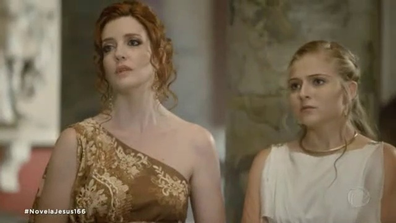 JESUS CAPITULO 169 COMPLETO