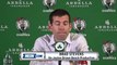 Brad Stevens On Jaylen Brown's Production Off The Bench For Celtics