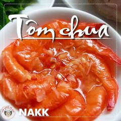 Cách làm TÔM CHUA ngon chuẩn vị Huế - Món Ngon Ngày Tết
