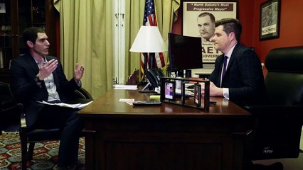 Who is America - Officials Talking About Gun Policy