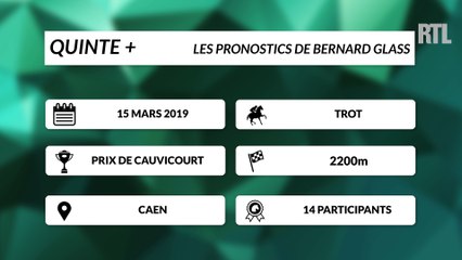 On refait les courses du 15 mars 2019