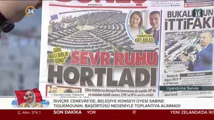 Sevr Ruhu Hortladı