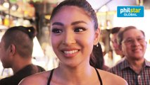 Nadine Lustre shares how she achieved her bikini body