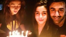 Alia Bhatt To Have A Private Birthday Party With Boyfriend Ranbir Kapoor