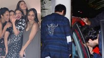 Ranbir Kapoor Celebrates Girlfriend Alia Bhatt's Birthday; Watch Video | FilmiBeat