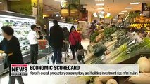 S. Korean economy showing signs of positive momentum, but uncertainties remain: Report