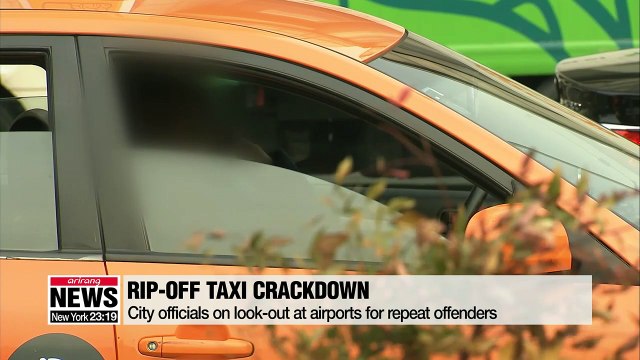 Seoul Metropolitan Government to crackdown on taxi drivers ripping off foreign tourists
