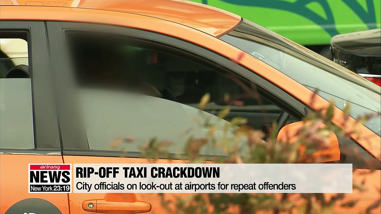 Seoul Metropolitan Government to crackdown on taxi drivers ripping off foreign tourists