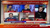 Kpk Ke CM Usman Buzdaar Se Agey Hain : Saleem Safi