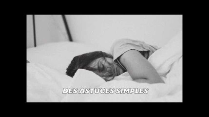 Comment améliorer son sommeil sans débourser un centime