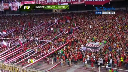 Torneo Argentino 2016/17 | Fecha 12 | Independiente 1-0 River | Resumen Paso a Paso