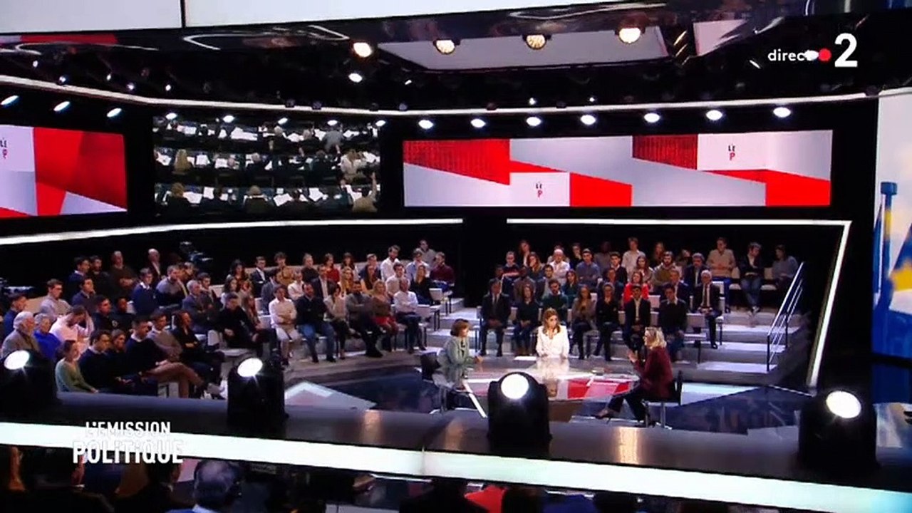 Marine Le Pen évoque un smic à 36 euros en France et déclenche de nombreux commentaires ! Regardez