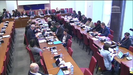 Commission des affaires sociales : Organisation et  transformation du système de santé (suite) - Jeudi 14 mars 2019