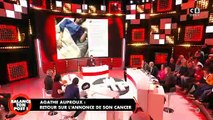 Pour la première fois Agathe Auproux parle de son combat contre le cancer à la télé: 
