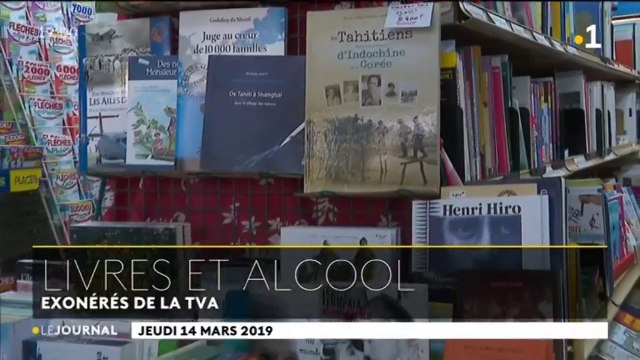 Livres et vins conventionnés moins chers à partir d’avril