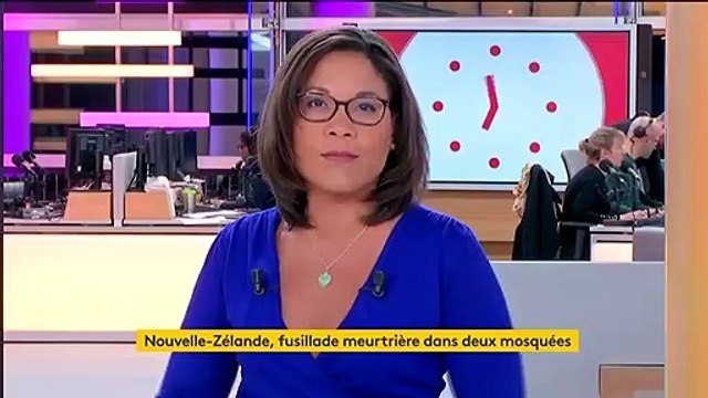 Nouvelle-Zélande : J'ai vu des gens par terre , témoigne un fidèle après les fusillades meurtrières qui ont visé deux mosquées à Christchurch