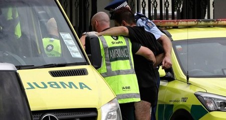 Son Dakika! Yeni Zelanda'da İki Camiye Gerçekleştirilen Saldırıyla İlgili Türkiye'den İlk Açıklama Geldi